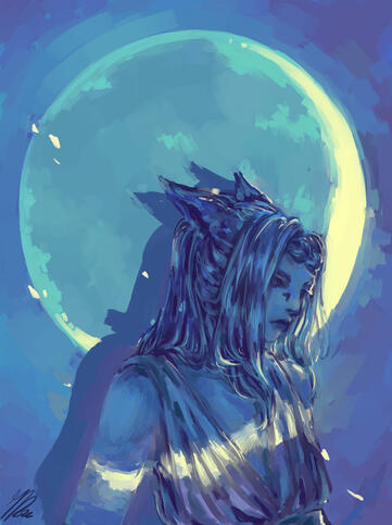 Keeper of the Moon